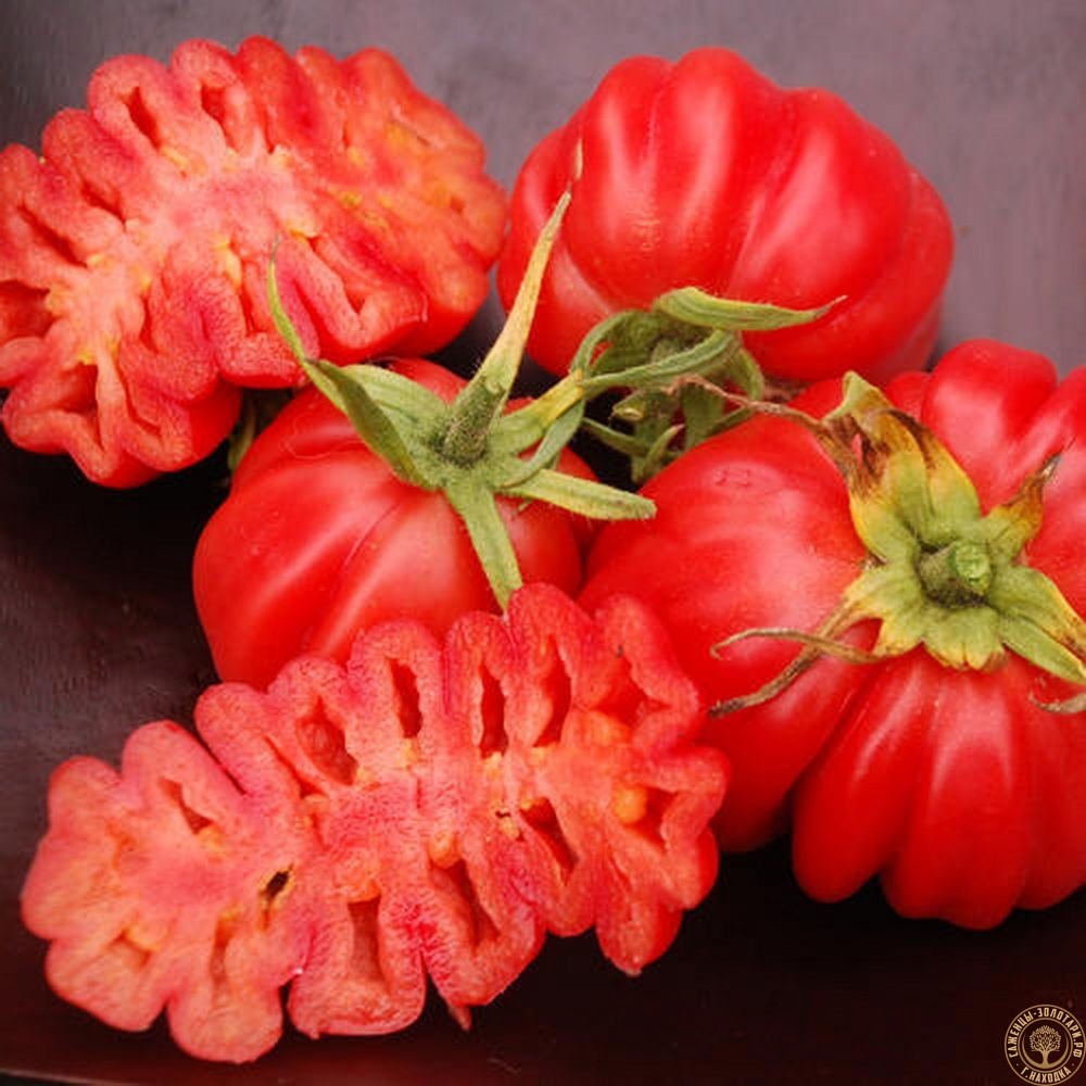 Семена томат Американский ребристый 3шт